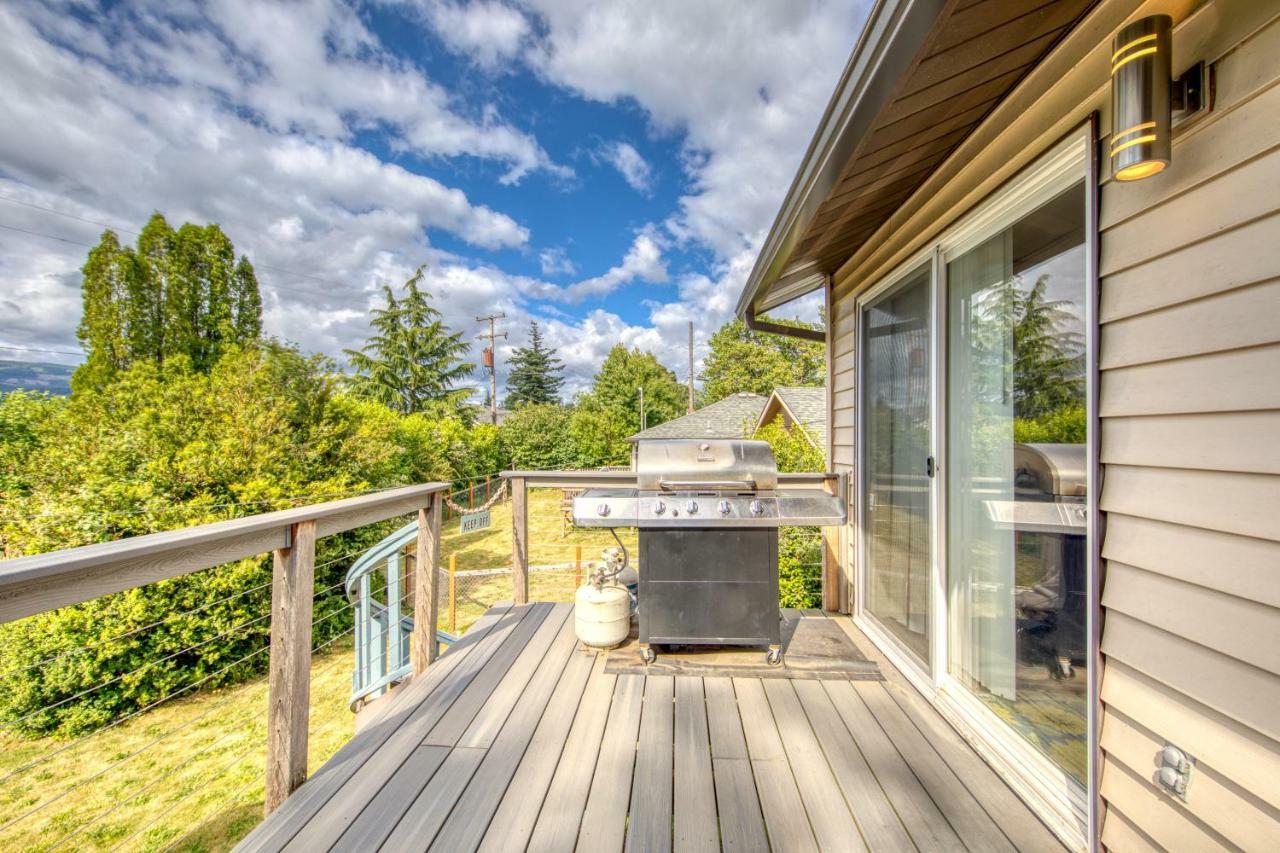 Cascade River Watch Cascade Locks Exterior photo